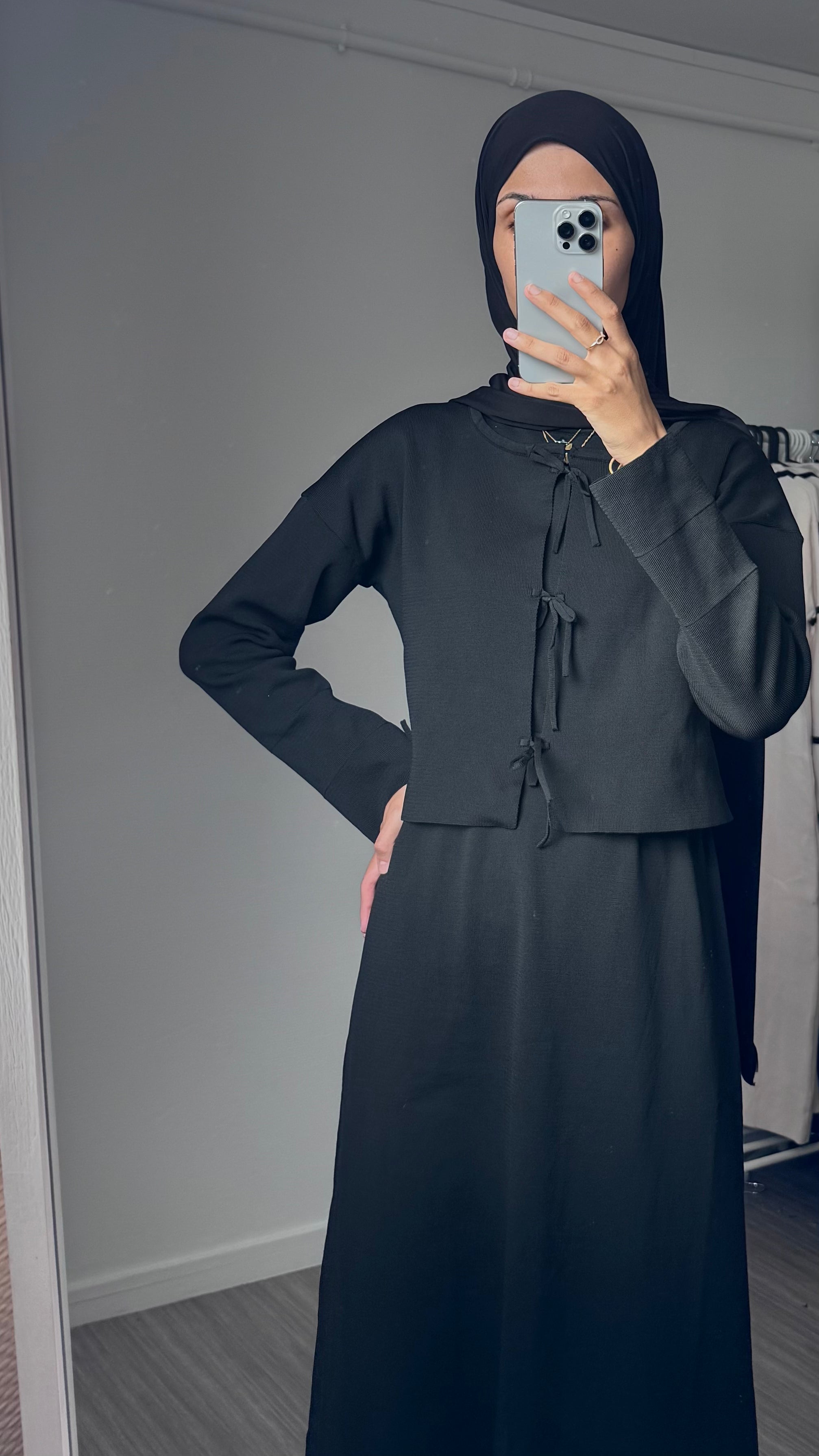 Ensemble maille