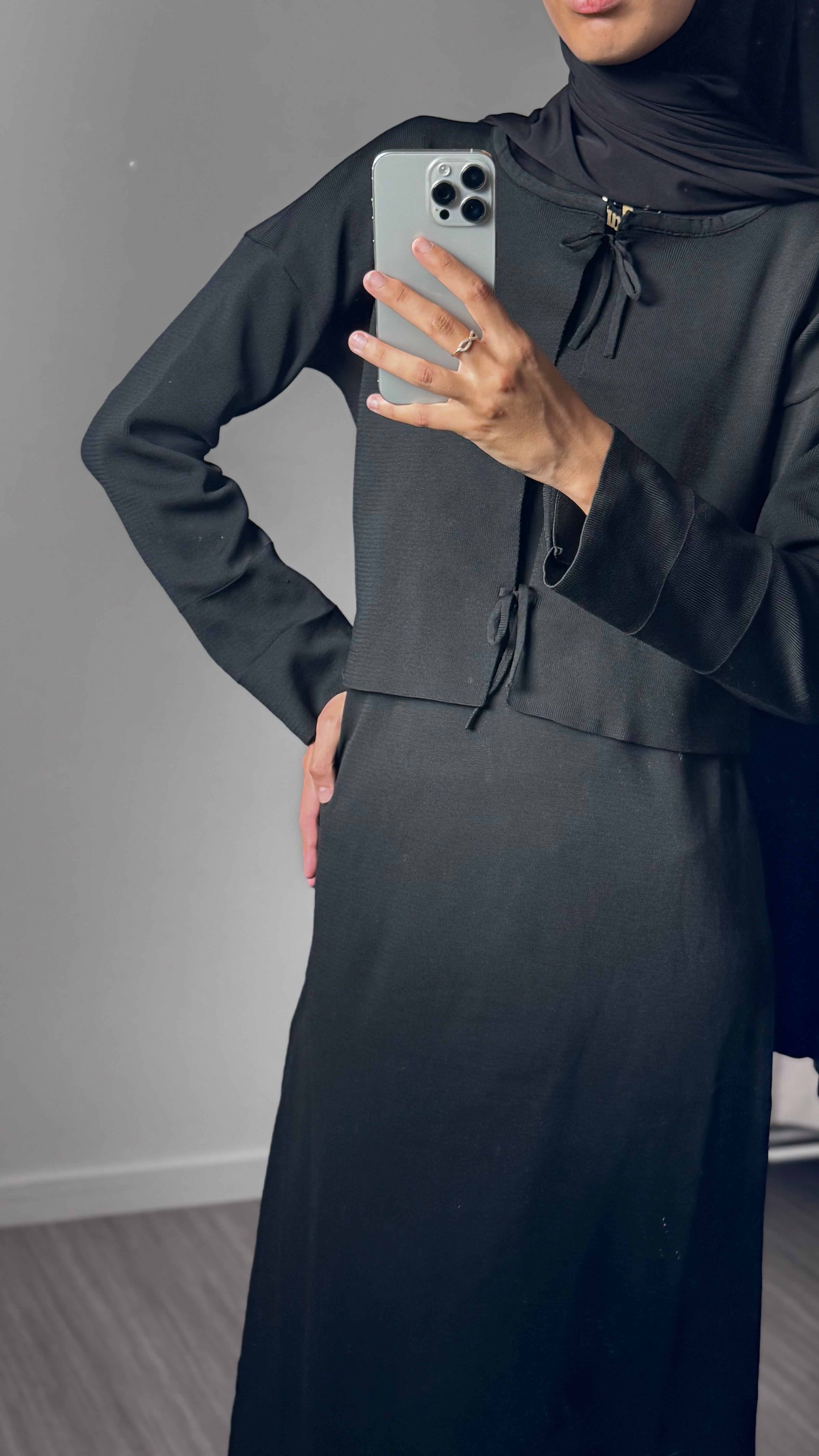 Ensemble maille