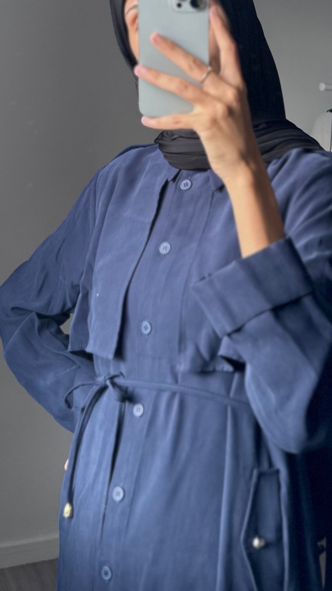 Chemise maxi