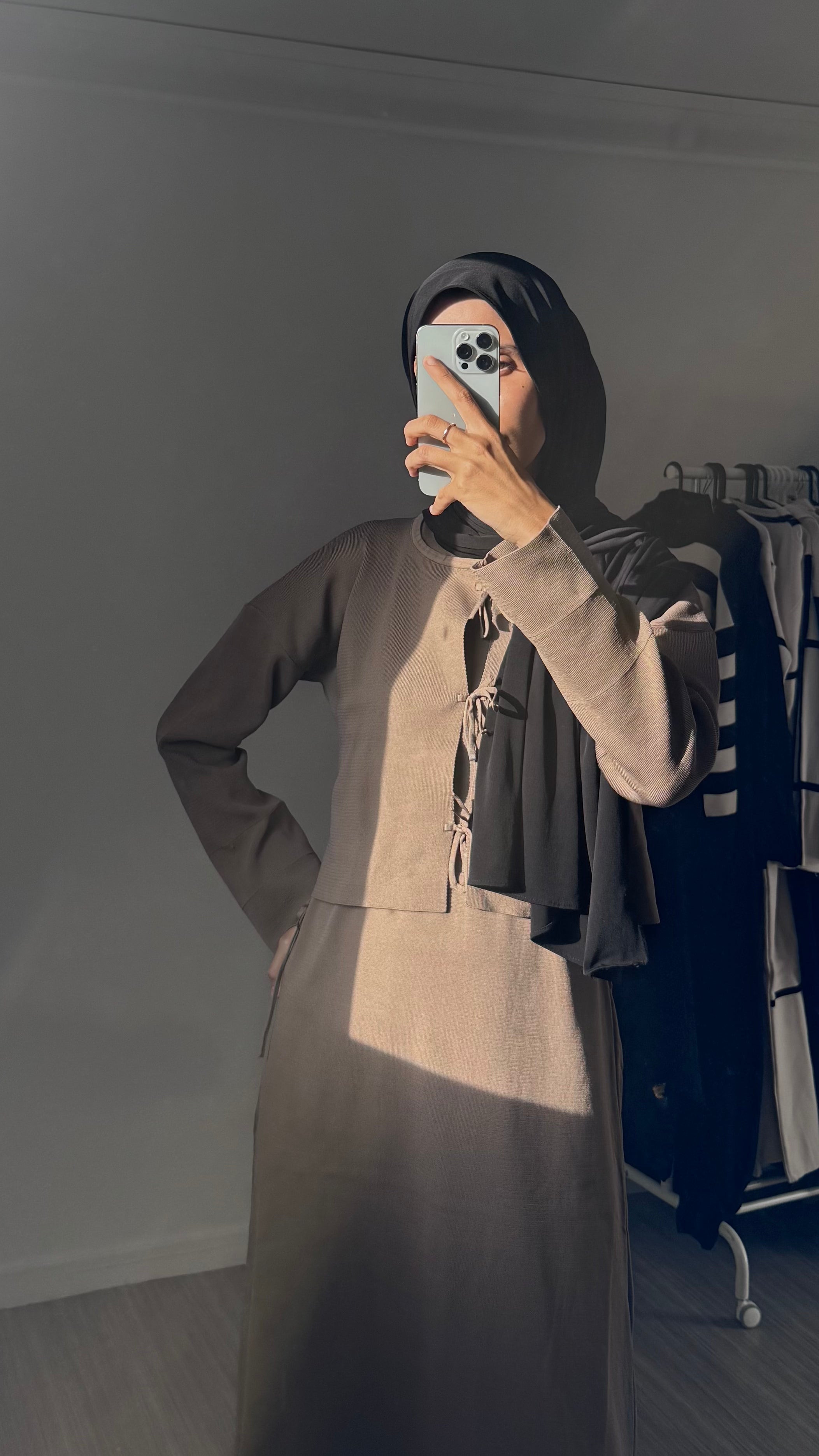 Ensemble maille