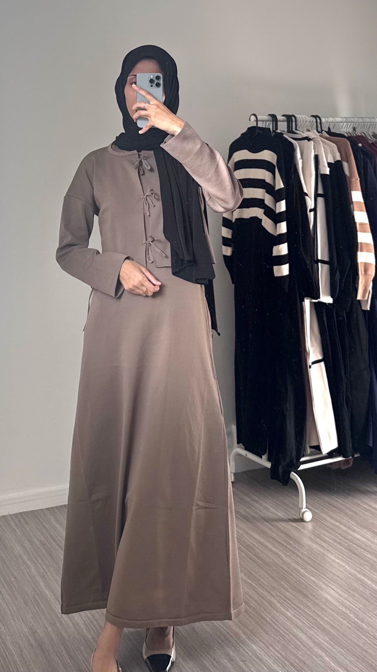Ensemble maille