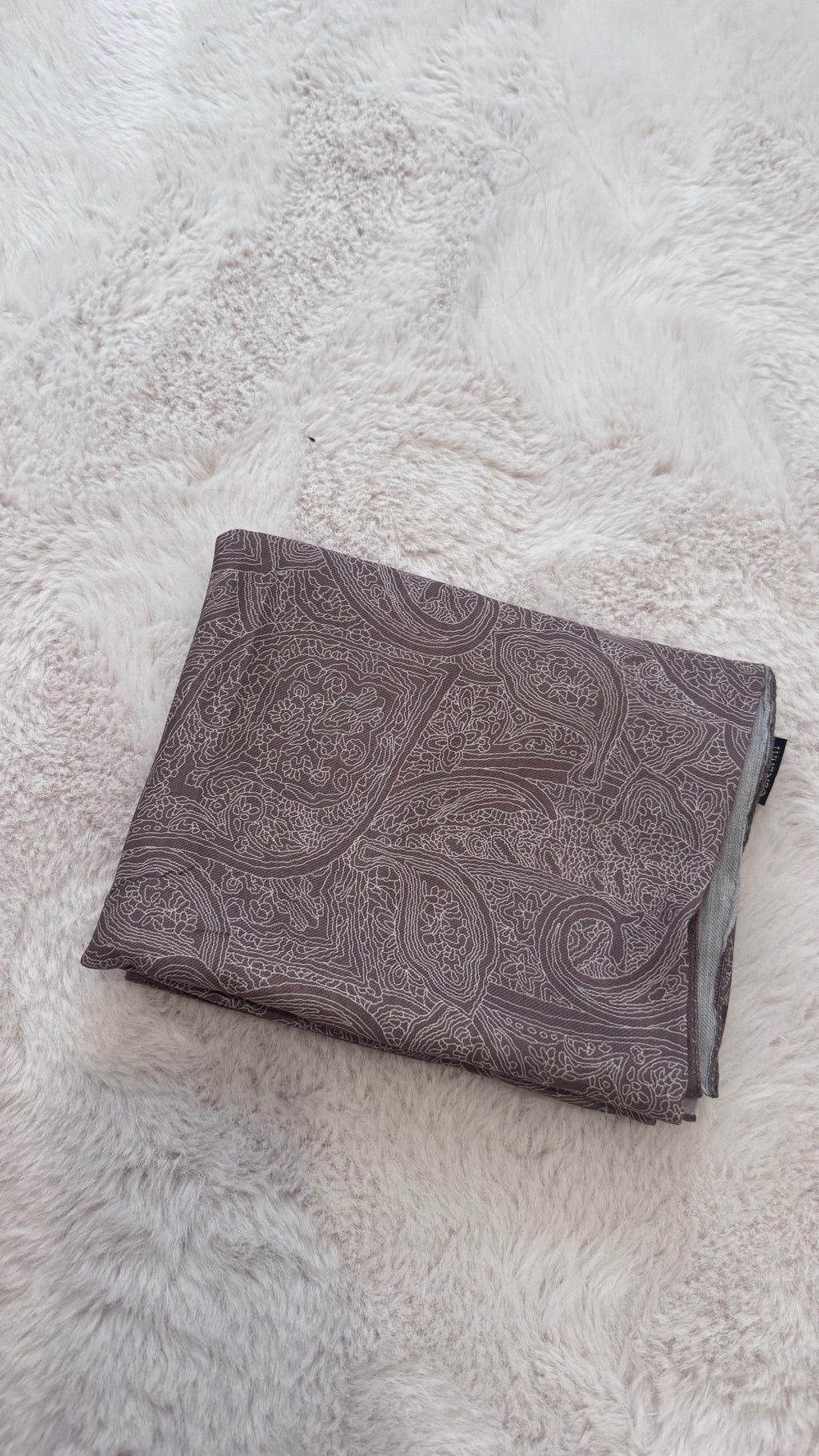 Hijab Caramel