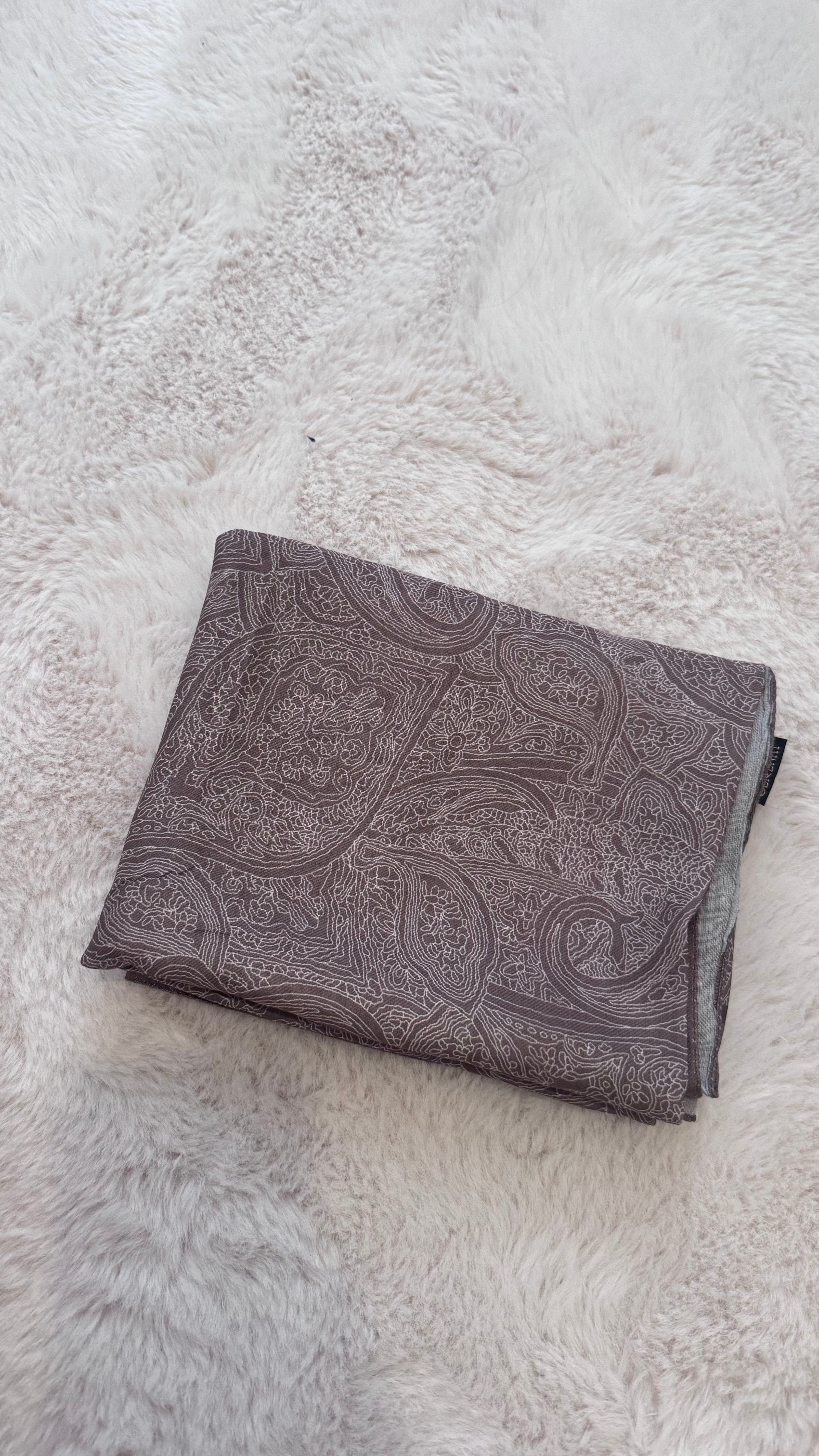 Hijab Caramel