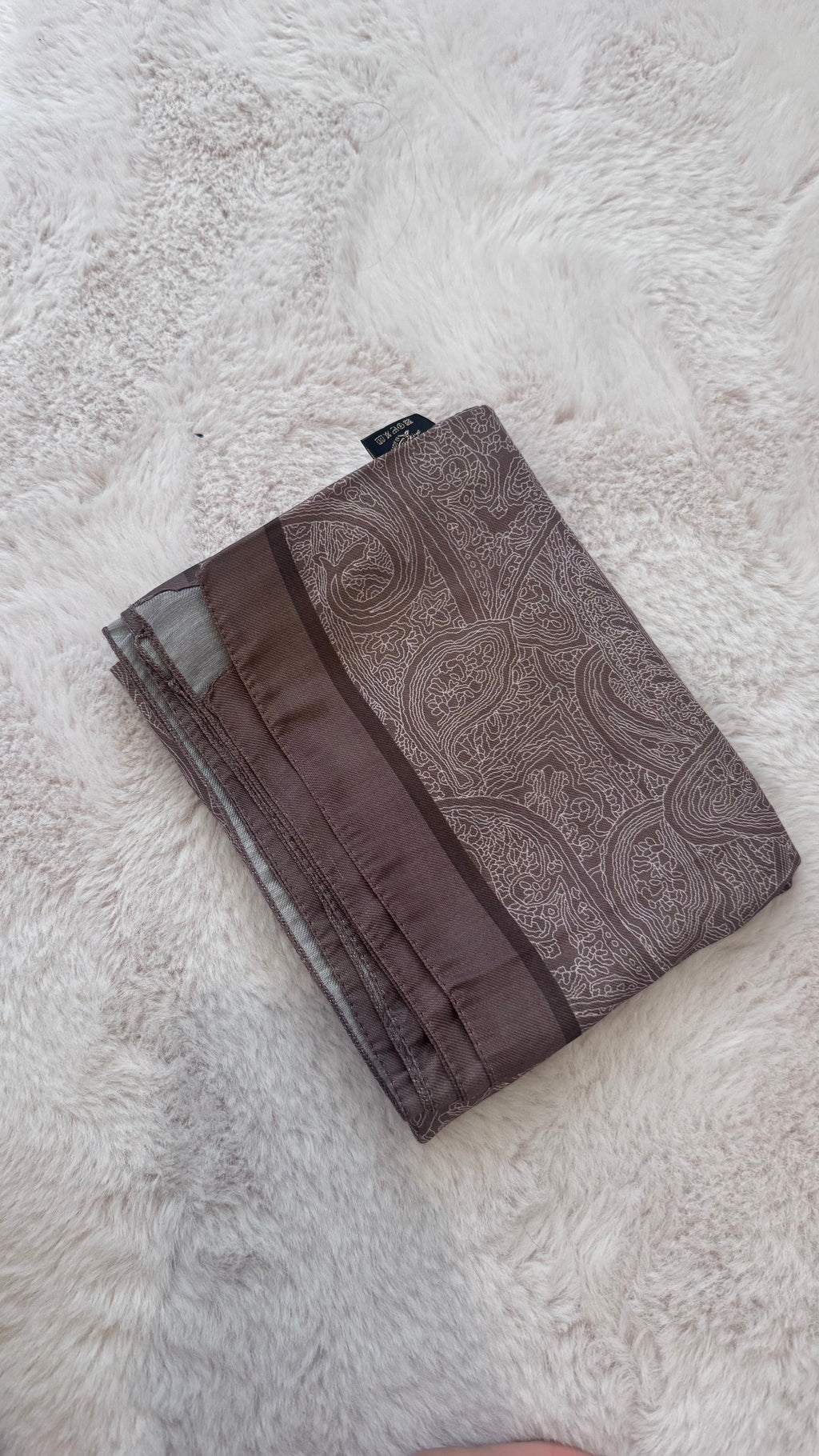 Hijab Caramel
