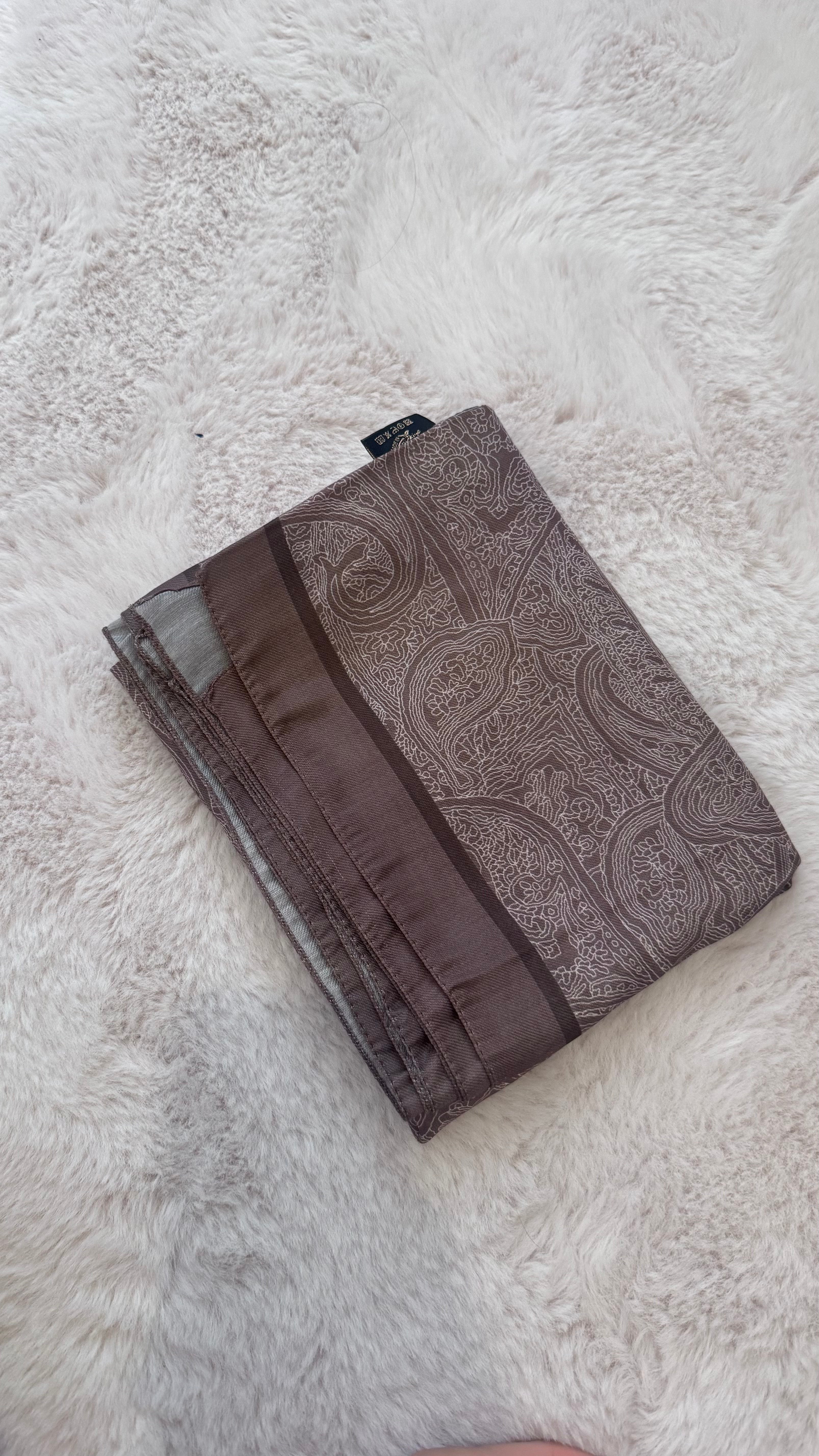 Hijab Caramel