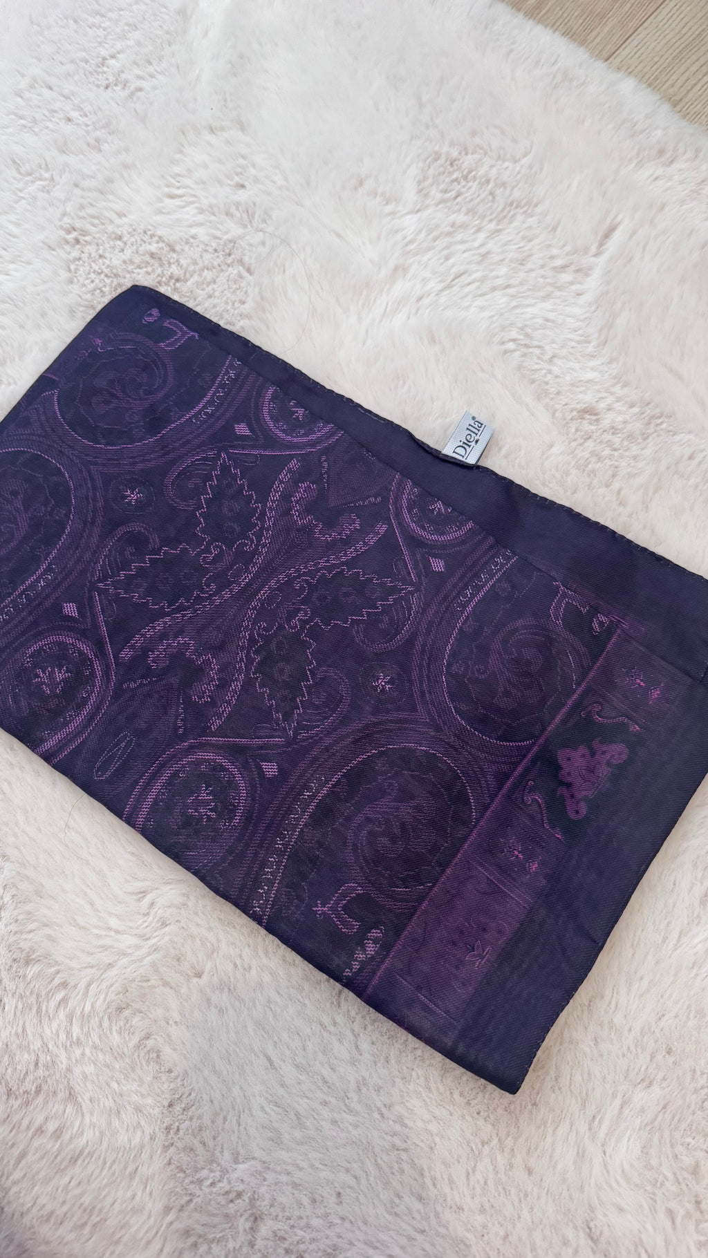 Hijab Violet
