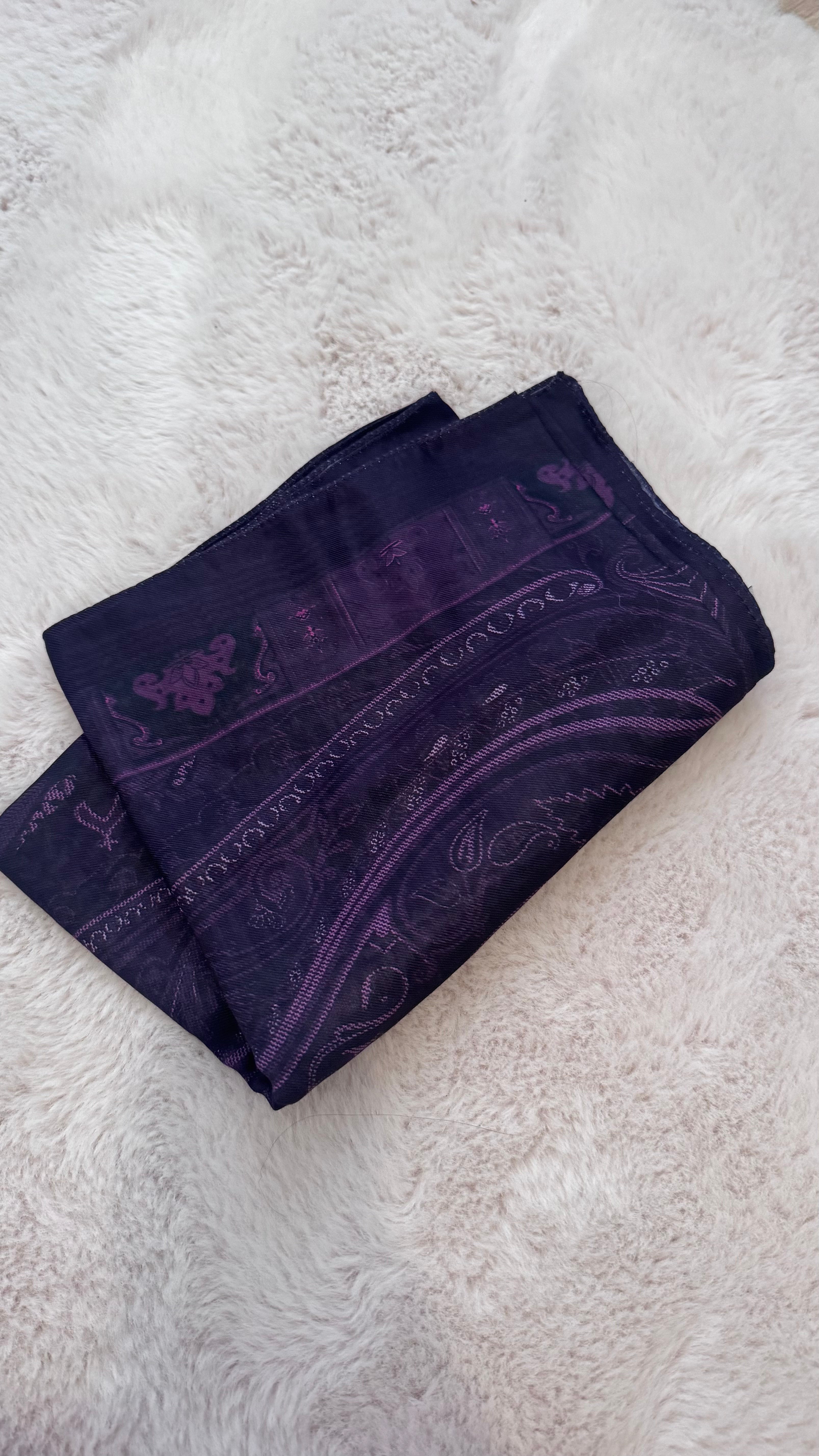 Hijab Violet