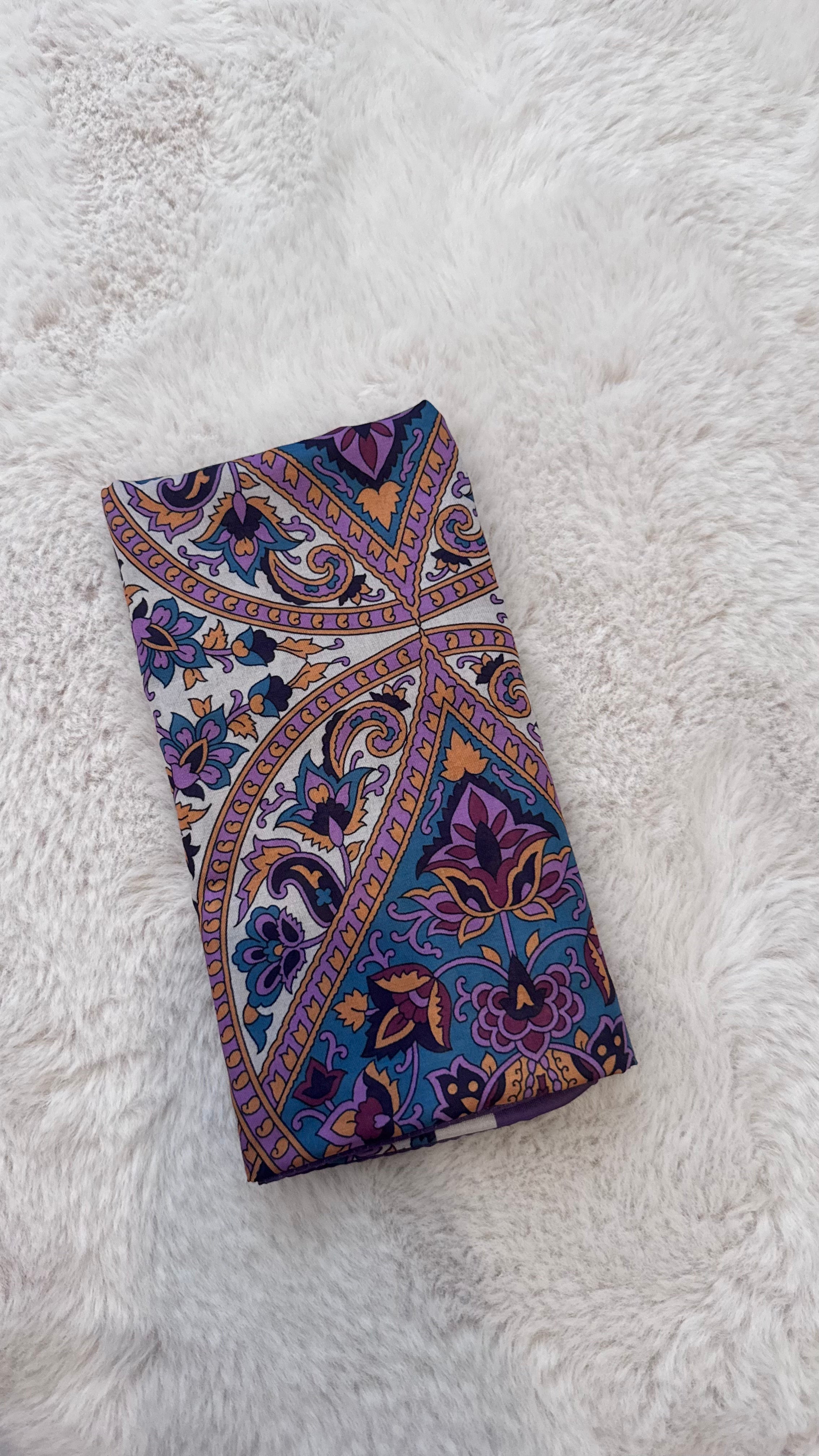 Hijab Lila